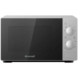 MICRO-ONDE BRANDT 20L 800W - GRIS