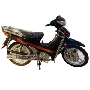MOTO VIPER 124 CC - NUMÉRIQUE