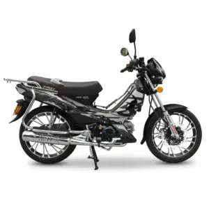 MOTO FIRST NEW MAX 124CC - NOIR