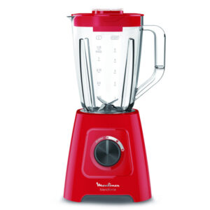BLENDER MOULINEX FORCE - ROUGE