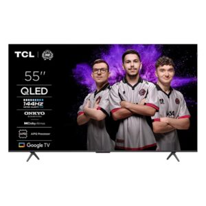 T.V.C TCL QLED 55 P8K