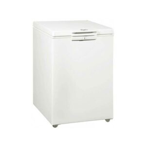 CONGÉLATEUR HORIZONTAL WHIRLPOOL - 170 LITRES / BLANC