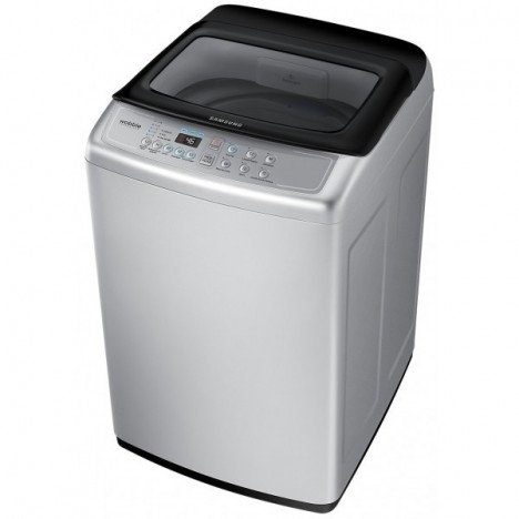 MACHINE A LAVER SAMSUNG TOP 9 KG - SILVER - Image 2
