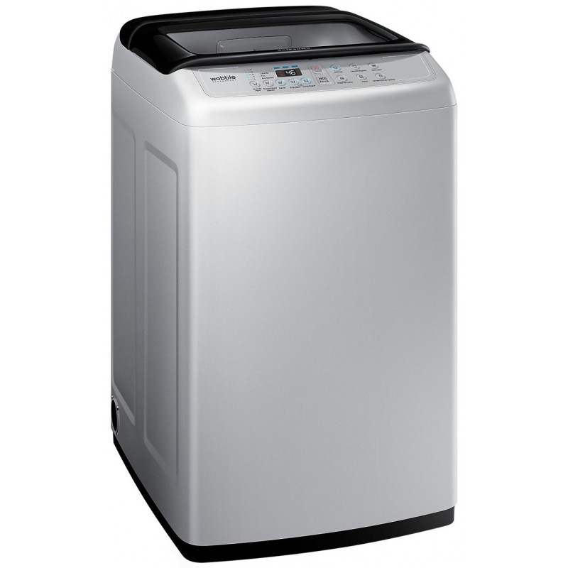MACHINE A LAVER SAMSUNG TOP 9 KG - SILVER - Image 3