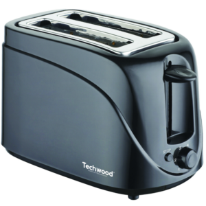 GRILLE PAIN TECHWOOD / 700W - NOIR