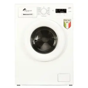 MACHINE A LAVER MONT BLANC 6KG - BLANC