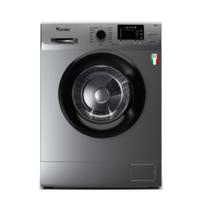 MACHINE A LAVER CONDOR 7KG 100RPM - SILVER
