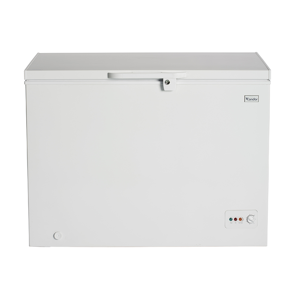 CONGÉLATEUR HORIZONTAL HISENSE 290L - BLANC