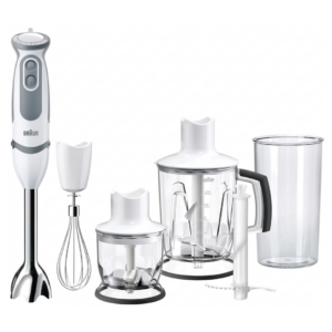 MULTIQUICK BRAUN 5 BLENDER 1.25L MÉLANGEUR
