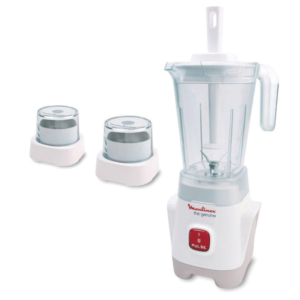 MIXEUR BLENDER 400W BOL 1.5L + 2 ACCESOIRE