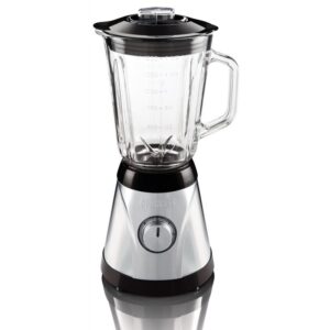 BLENDER PRINCESSE INOX BOL VERRE 1.5L - 800W