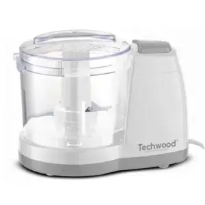MINI HAHCOIR TECHWOOD 150W - BLANC