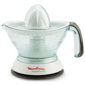 PRESS ARGUME MOULINEX WHITE 25W - 0.6L