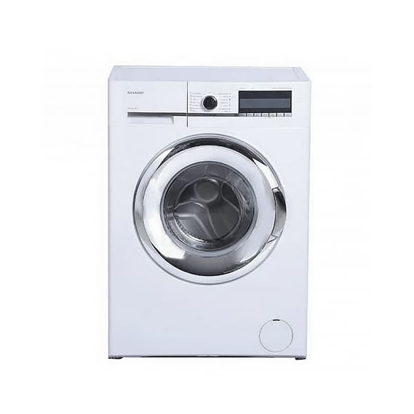 MACHINE A LAVER SHARP 7 KG - BLANC