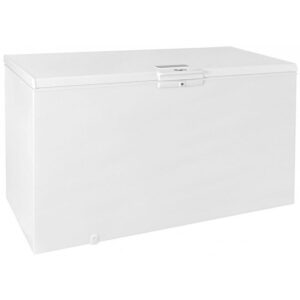 CONGÉLATEUR HORIZONTAL WIRLPOOL - 500 LITRES / 6 ÉME SENS BLANC