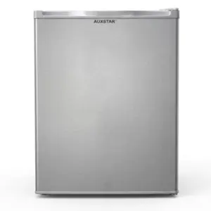 CONGÉLATEUR VERTICAL SILVER AUXTAR - 98 LITRES
