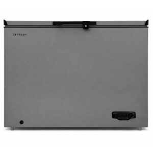 CONGÉLATEUR HORIZONTAL FRESH / 220 LITRES SILVER