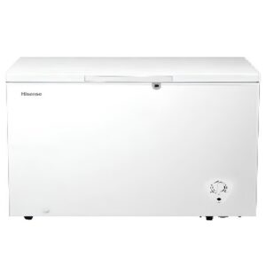 CONGÉLATEUR HISENSE HORIZONTAL / 300 LITRES - BLANC