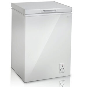 CONGÉLATEUR HORIZONTAL - 100 LITRES IRIS / BLANC