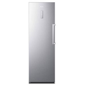 CONGÉLATEUR VERTICAL HISENSE / 274 LITRES - SILVER
