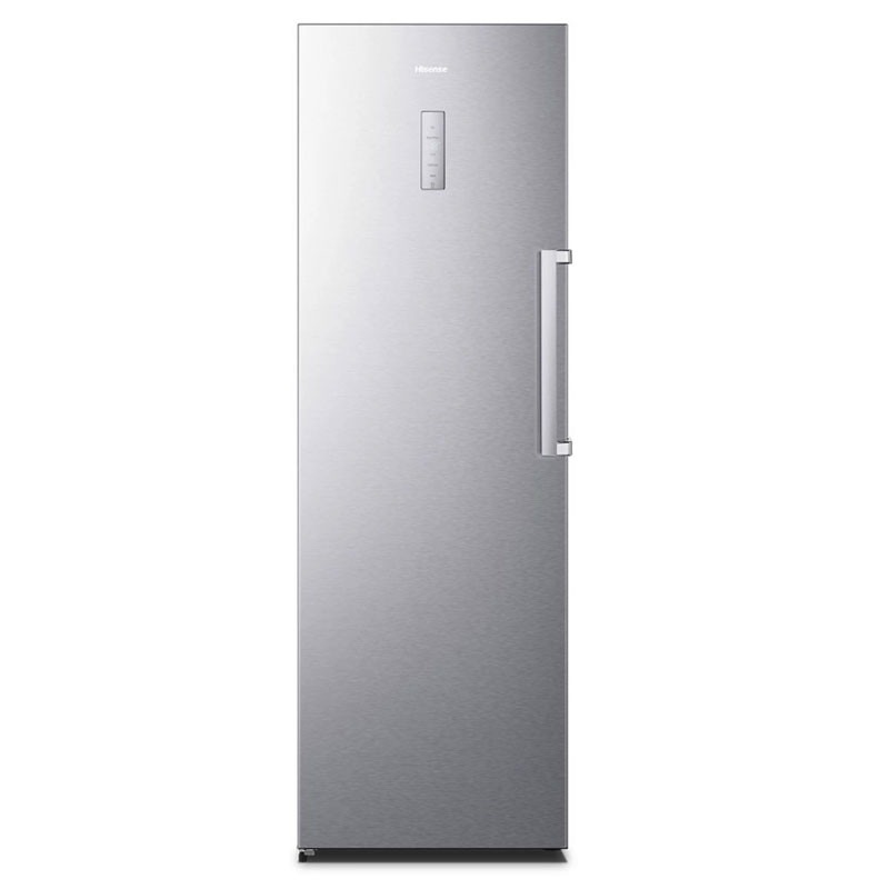 CONGÉLATEUR VERTICAL HISENSE / 274 LITRES - SILVER