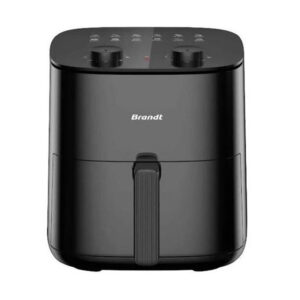 FRISTEUSE AIR BRANDT PEFRIAF515B CHAUD 5L / 1500W - BLACK