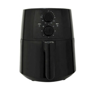 FRITEUSE AIR FRYER - NOIR LUXCEL