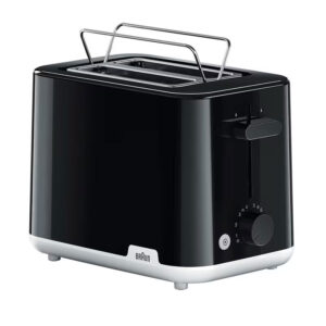 GRILLE PAIN BRAUN 1000W - NOIR