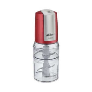HACHOIR ARZUM DOUBLE BOL / 500 W - ROUGE