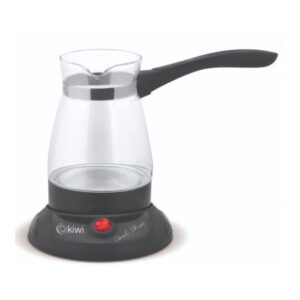 MACHNE A CAFÉ TURQUE EN VERRE KIWI