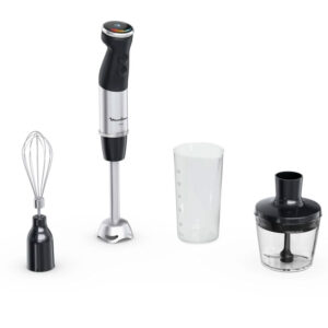 MIXEUR PLONGEANT 1000W + 3 ACCESSOIRES