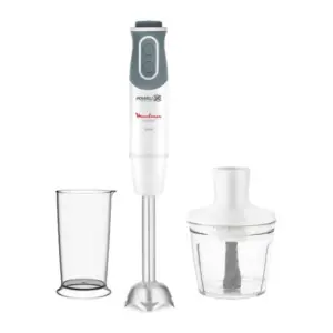 MIXEUR PLONGEANT MOULINEX OPTICHEF - 1000W 2 EN1