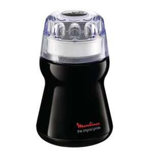 MOULIN A CAFÉ 180W -50GR NOIR