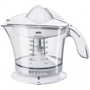 PRESSE AGRUME BRAUN 20W - 1L