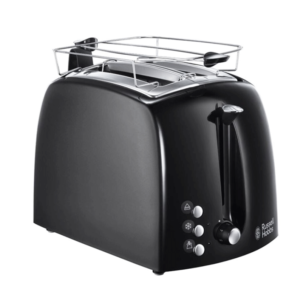 GRILLE PAIN RUSSELL HOBBS - NOIR