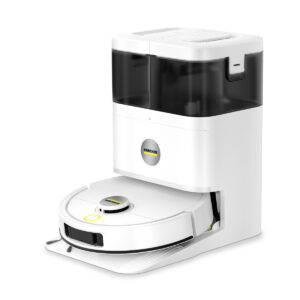 ASPIRATEUR ROBOT KÄRCHER COMFORT RVM 4 - BLANC