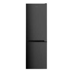 RÉFRIGÉRATEUR BRANDT COMBINÉ CT8620DX 380 LITRES NO FROST - DARK INOX