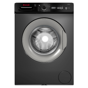 MACHINE A LAVER BRANDT AUTOMATIQUE FRONT LF742W 8KG 1400TR  - Silver