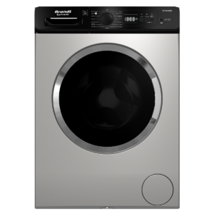 MACHINE A LAVER BRANDT AUTOMATIQUE FRONT LF942S 9KG 1400TR  - Silver