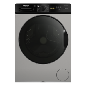 MACHINE A LAVER BRANDT AUTOMATIQUE FRONT  12KG 1400TR  - Silver