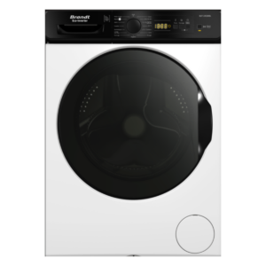 MACHINE A LAVER BRANDT AUTOMATIQUE FRONT LF124QWBL 12KG 1400TR - Blanc
