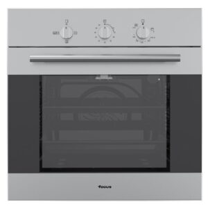 FOUR ENCASTRABLE A GAZ ELECTRIQUE FOCUS F.537X  60cm - Inox