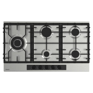 PLAQUE DE COUISSON FOCUS F-8014XS THERMOCOUPLE 90CM - inox
