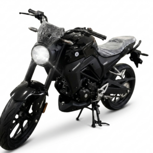 MOTO UNISCOOT V8 124CC - Noir