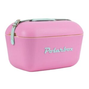 GLACIÈRE POLARBOX 12 LITRES - ROSE