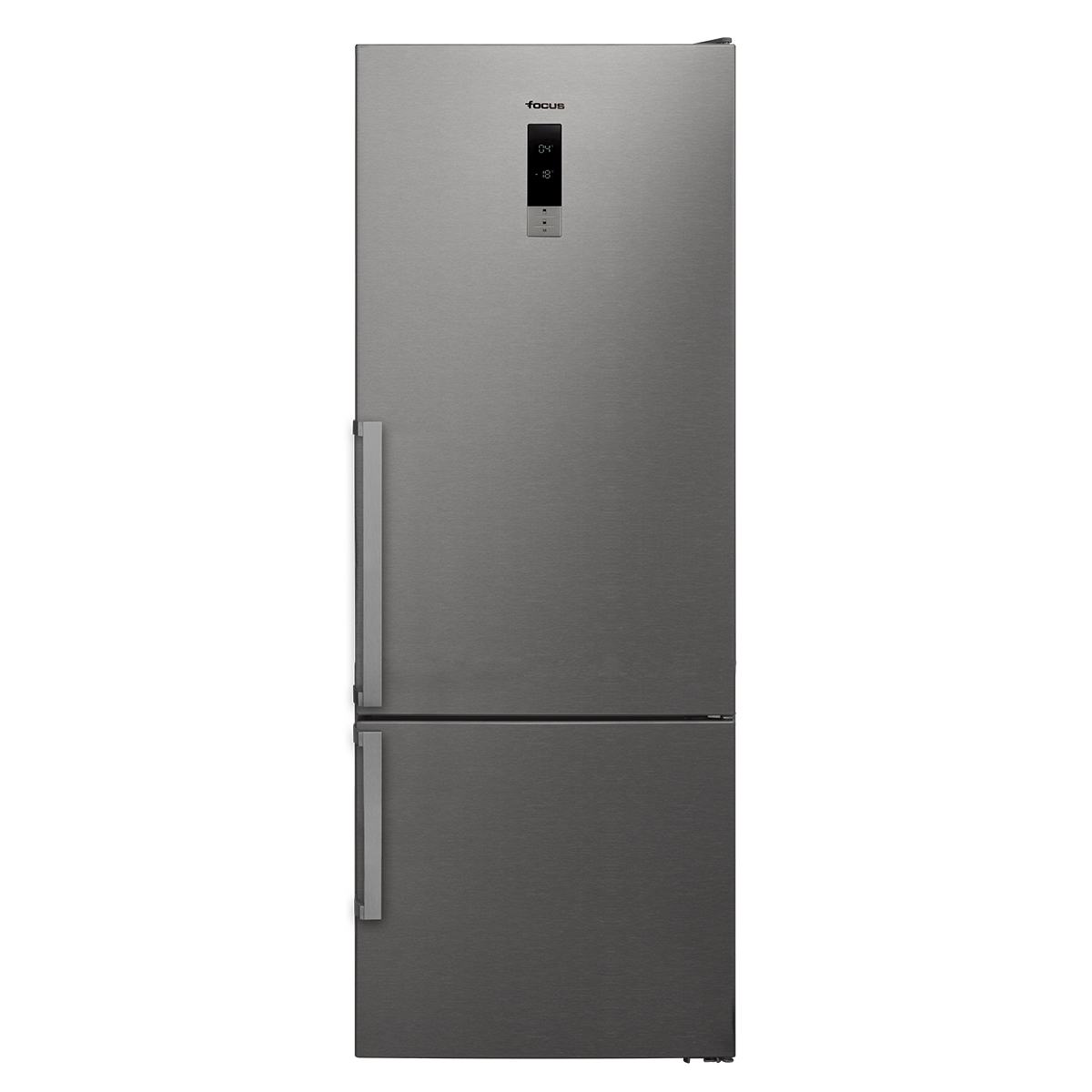 RÉFRIGÉRATEUR QUADRA.4870 FOCUS COMBINE 70CM 483L - INOX