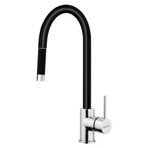 MITIGEUR SMART.110.B FOCUS LINE - Noir