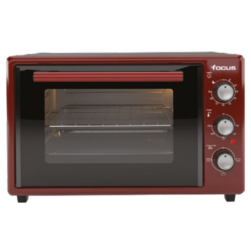 MINI FOUR F.35R FOCUS 35 LITRES - ROUGE