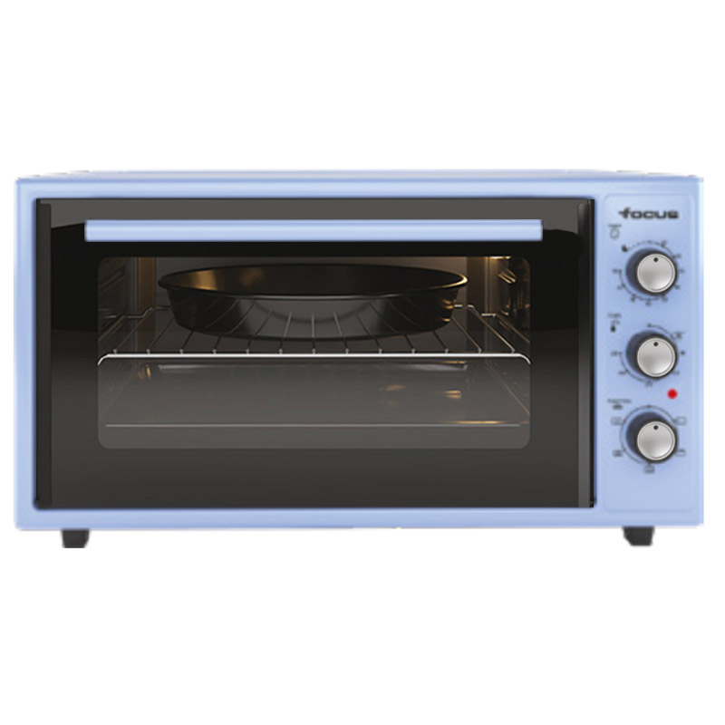 MINI FOUR F.45TR FOCUS VENTILE 45 LITRES - BLEU TURQOISE