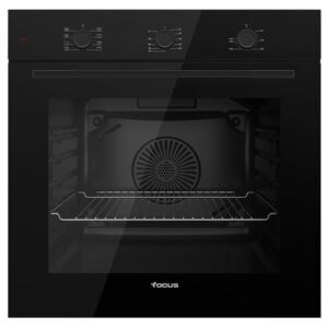 FOUR ENCASTRABLE FOCUS F.525B 56 Litres 60cm - Noir